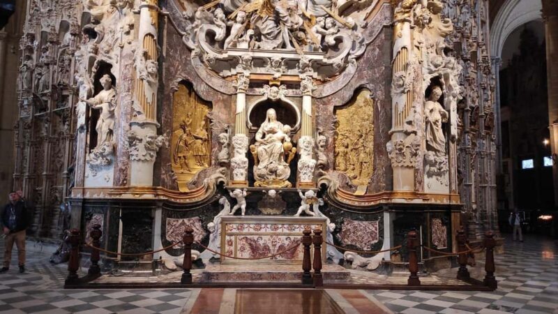 Toledo:Tour 7 highlights. Historical and cultural monuments - FAQ