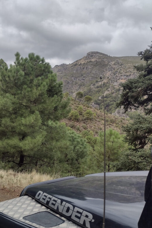 Tolox: Sierra de las Nieves National Park Private 4x4 Tour - The Practical Side: Logistics and Experience Details