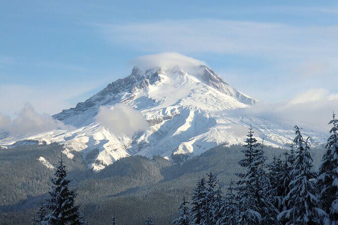 Tom Dick and Harry Snowshoe Hike - Guided Snowshoeing for All Levels
