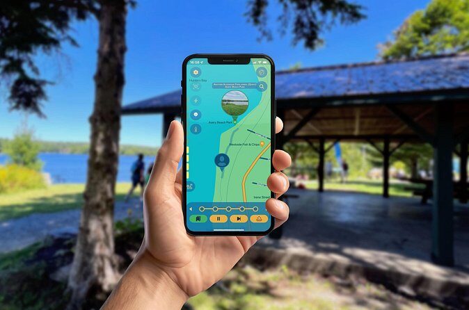 Tom Thomson Mystery GPS App Walking Tour Mobile Game - Authentic Experiences: What Travelers Say