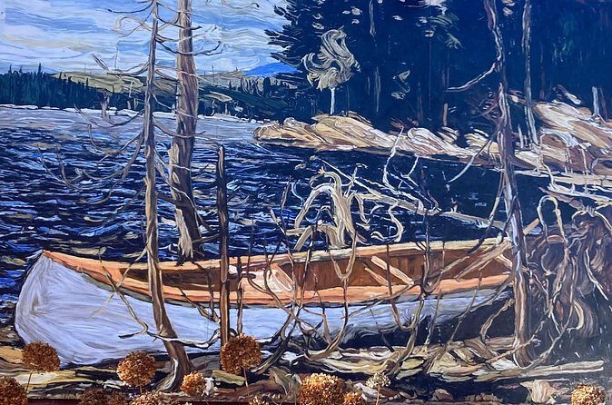 Tom Thomson Mystery GPS App Walking Tour Mobile Game - Final Thoughts: Who Should Consider This Tour?
