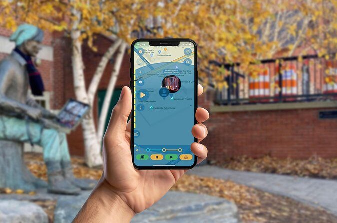 Tom Thomson Mystery GPS App Walking Tour Mobile Game - FAQ