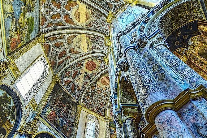 Tomar, Almourol and Knights Templar - FAQ
