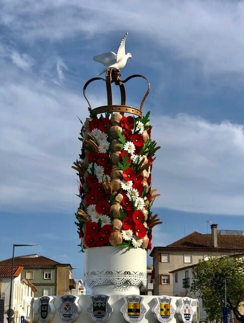 Tomar: Almourol Castle, Constância, convent of Christ - Key Points