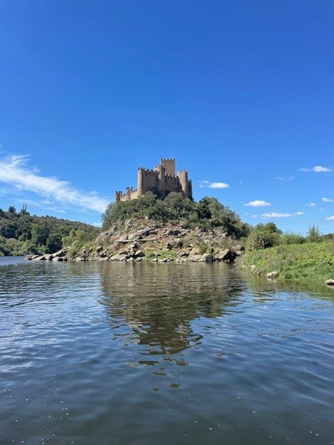 Tomar: Almourol Castle, Constância, convent of Christ - Who Will Love This Tour?
