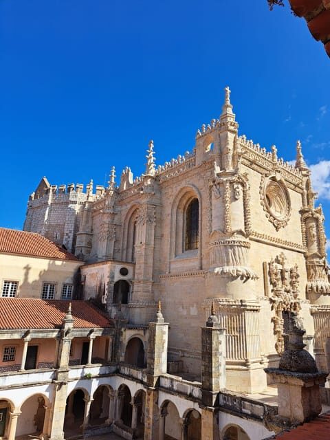 Tomar: Almourol Castle, Constância, convent of Christ - Final Thoughts