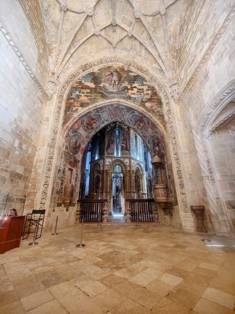 Tomar and Almourol: A Day of Templar Heritage (From Lisbon) - Authentic Experiences and Insights from Reviews