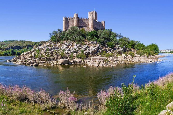 Tomar and Almourol Castle Private Tour from Lisbon - Visiting Constancia