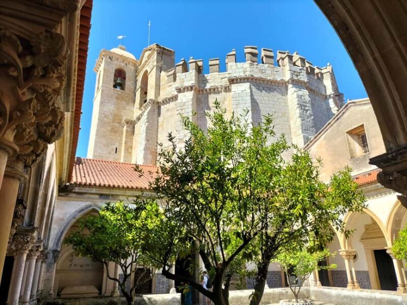 Tomar and Almourol (Knights Templar): Day Tour from Lisbon - Discover Portugal’s Knights Templar Heritage: Tomar and Almourol Day Tour from Lisbon
