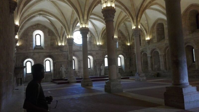 Tomar, Batalha and Alcobaca Private Tour - An In-Depth Look at the Experience
