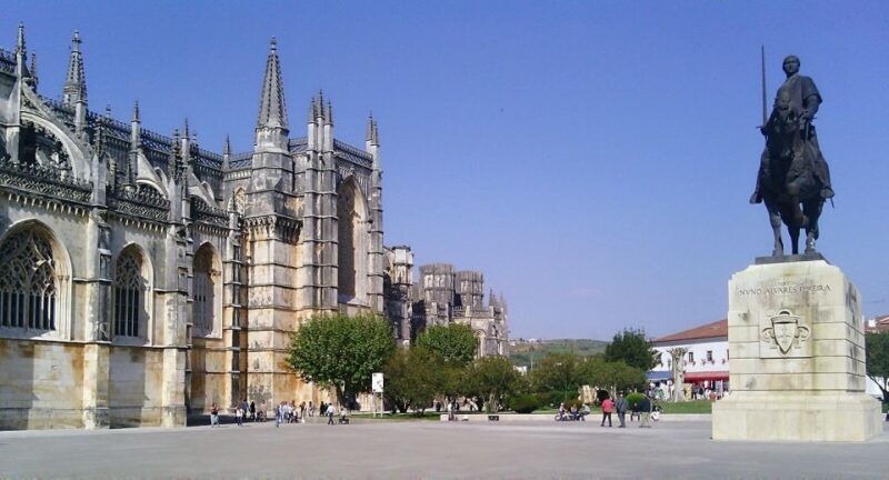 Tomar, Batalha and Alcobaca Private Tour - FAQs