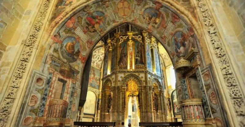 Tomar & Batalha: Full-day Private Transport from Lisbon - Key Points