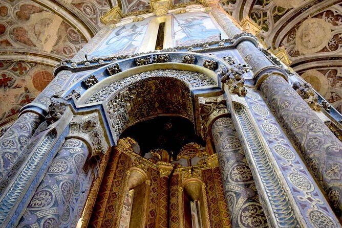 Tomar Convent of Christ Private Day Tour from Lisbon - An In-Depth Look at the Convent of Christ Private Day Tour