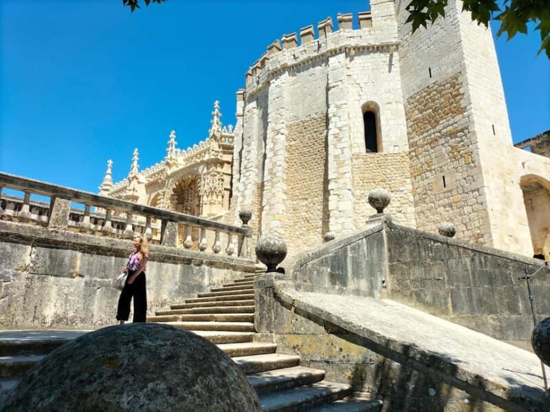 Tomar (Convent of Christ UNESCO): Half-Day Tour from Lisbon - What’s Included and What to Keep in Mind