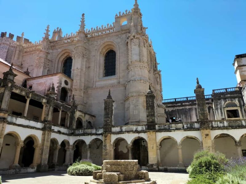 Tomar (Convent of Christ UNESCO): Half-Day Tour from Lisbon - FAQs