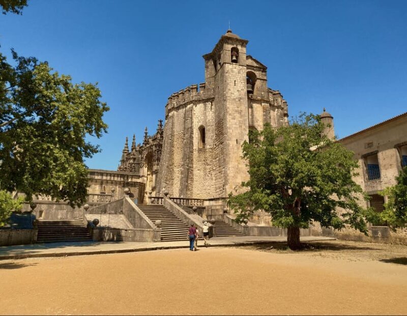 Tomar: Knight's Templar Castle and Convent of Christ Tour - A Deep Dive into the Templar’s Treasure in Tomar