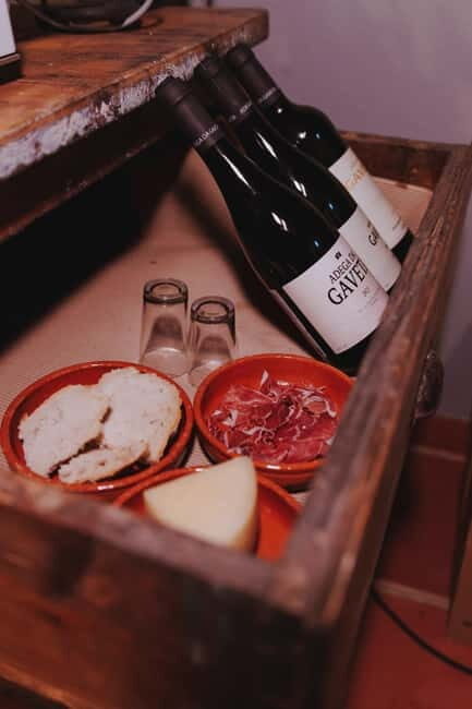 Tomar: Learn About Winemaking with a Tasting - Value for Money