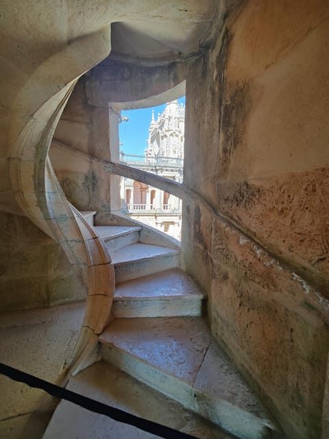 Tomar Private Walking Tour: Templars and Heritage - Discover the Hidden Treasures of Tomar with a Private Templar and Heritage Walking Tour