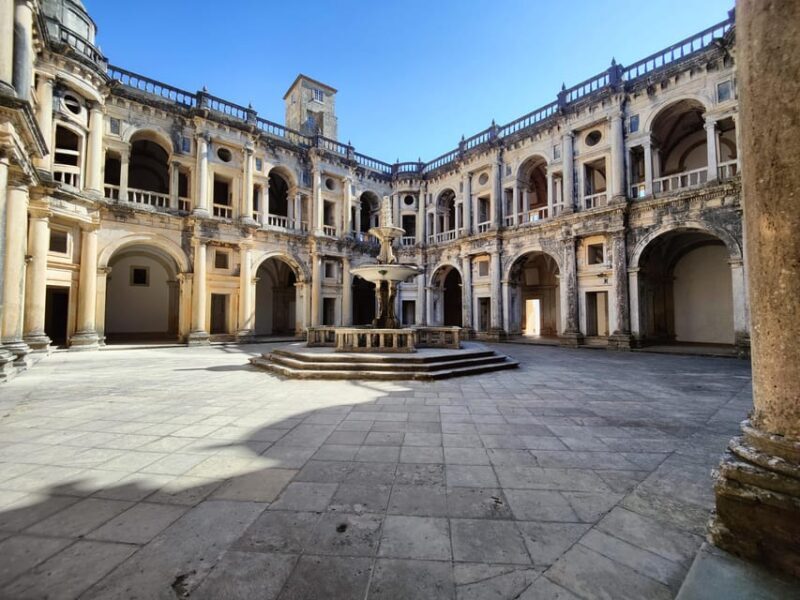 Tomar Private Walking Tour: Templars and Heritage - Who Will Enjoy This Tour?