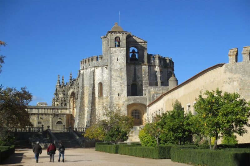 Tomar Templar Full-Day Small Group Tour from Lisbon - An In-Depth Review of the Experience