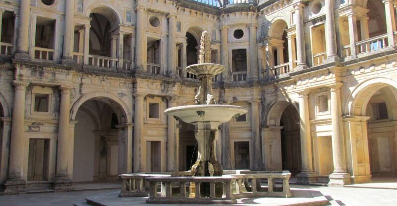 Tomar Templar Full-Day Small Group Tour from Lisbon - Final thoughts