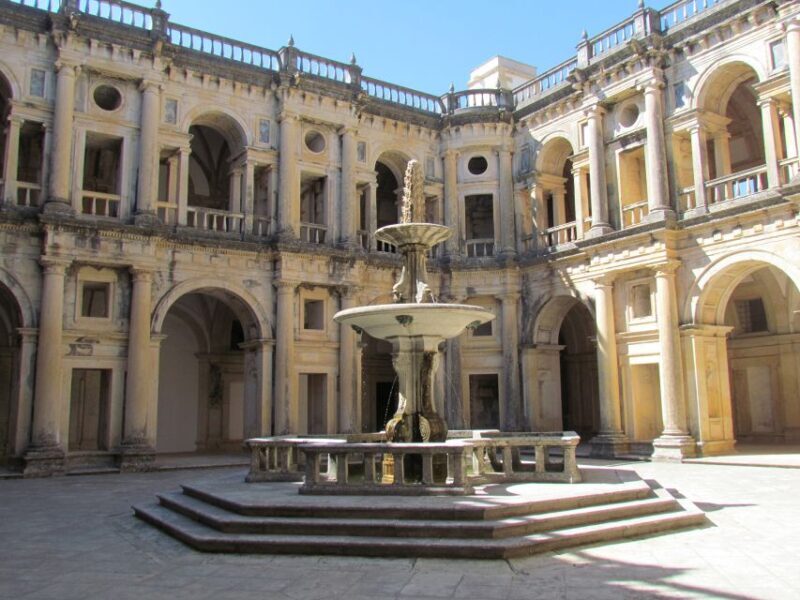 Tomar Templar Full-Day Small Group Tour from Lisbon - FAQs