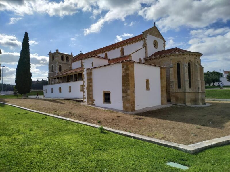 Tomar: Templar Historic Center - Practical Details