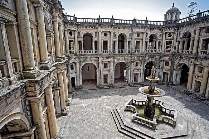 Tomar Templar Private Tour - An In-Depth Look at the Tomar Templar Private Tour