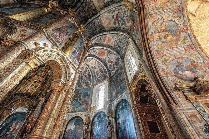 Tomar Templar Private Tour - FAQ