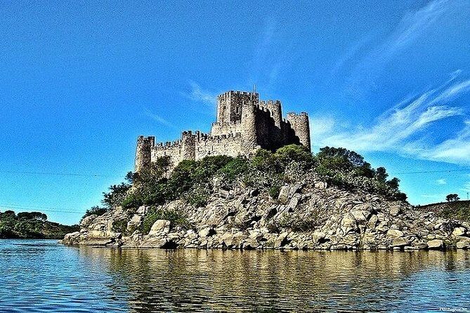 Tomar the Former City of the Knight Templars | Portugal - Visiting the Almourol Castle: A Fairytale Fortress
