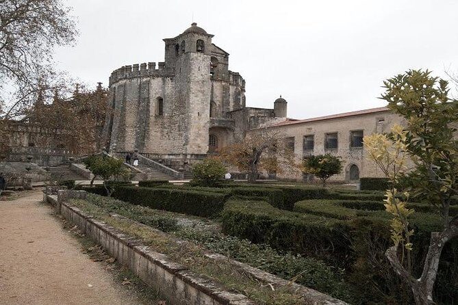 Tomar the Former City of the Knight Templars | Portugal - Whats Included & Whats Not