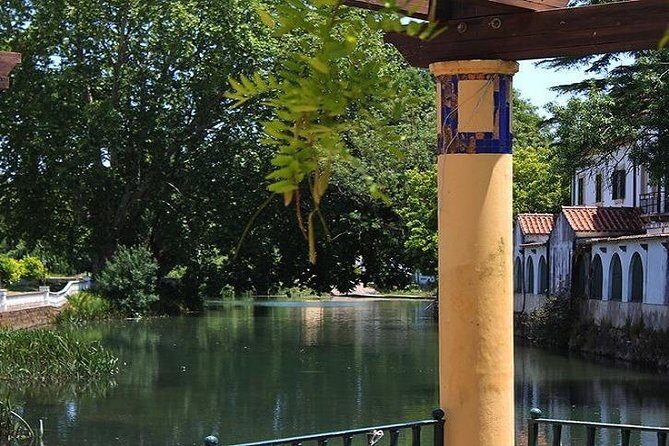 Tomar the Former City of the Knight Templars | Portugal - The Sum Up