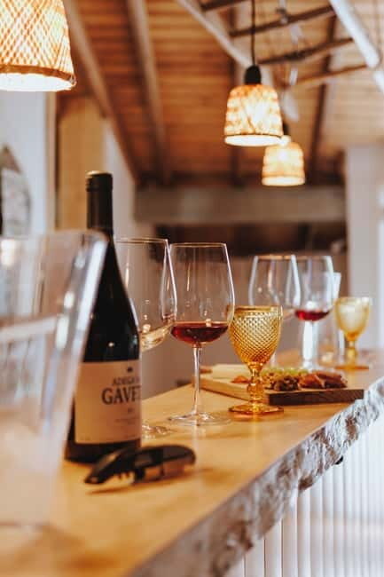 Tomar: Wine Tasting with Vinotherapy - An Overview of the Experience