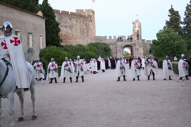 Tomar&Templars, Private Walking Tour, by Local Guide - The Sum Up