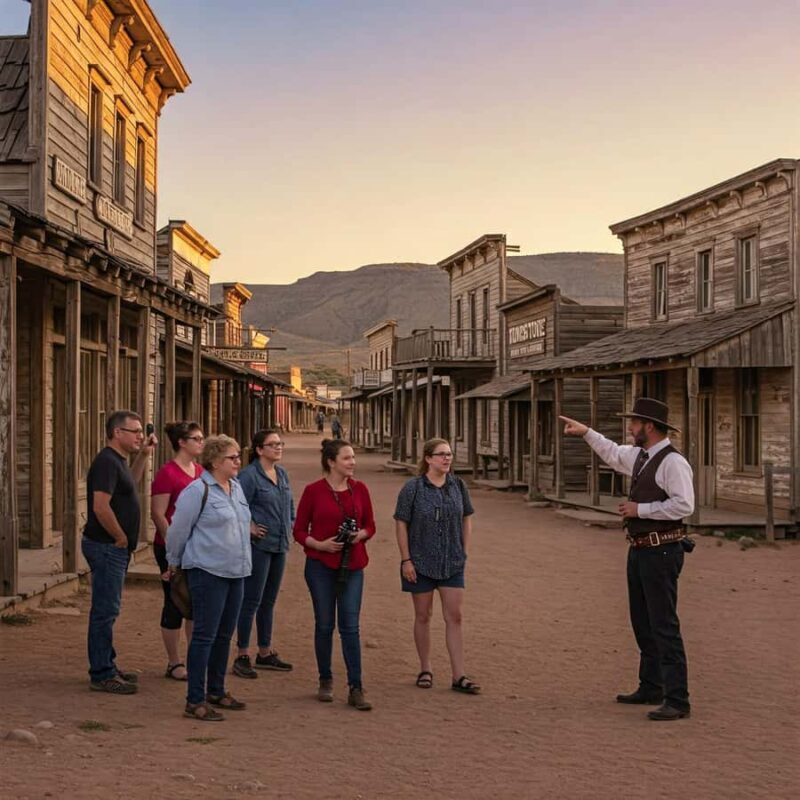 Tombstone: Adults-Only Walking Tour - Authenticity and Value: What the Reviews Say