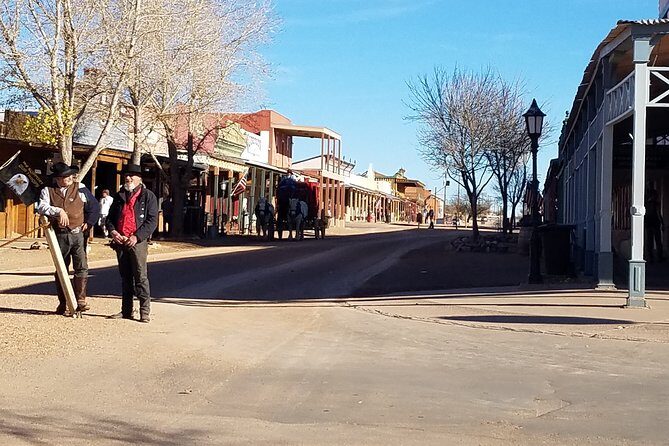 Tombstone and Bisbee Sightseeing Tour with Saguaro N.P. - Who Is This Tour Best For?