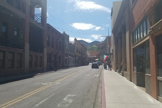 Tombstone and Bisbee Sightseeing Tour with Saguaro N.P. - The Sum Up