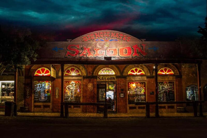Tombstone Ghost Tours: Ghosts & Gunslingers of the Wild West - The Sum Up