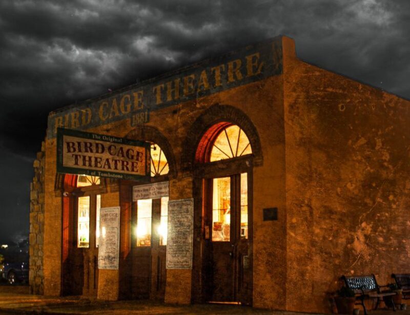 Tombstone Ghost Tours: Ghosts & Gunslingers of the Wild West - FAQs
