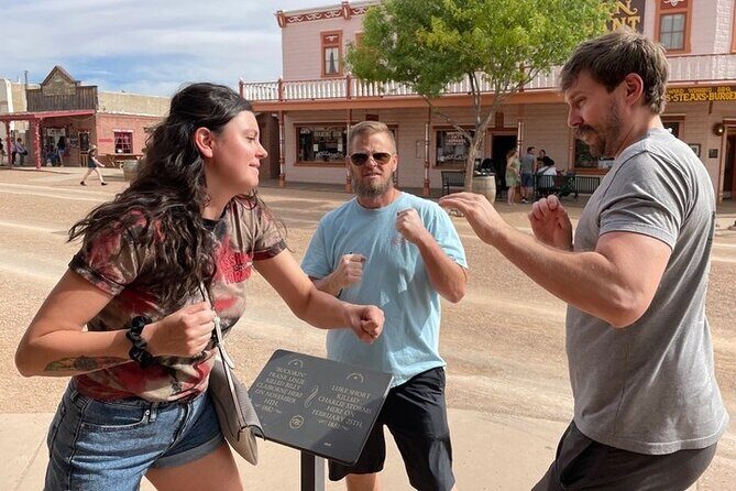 Tombstone Scavenger Hunt Walking Activity - Who Will Love This