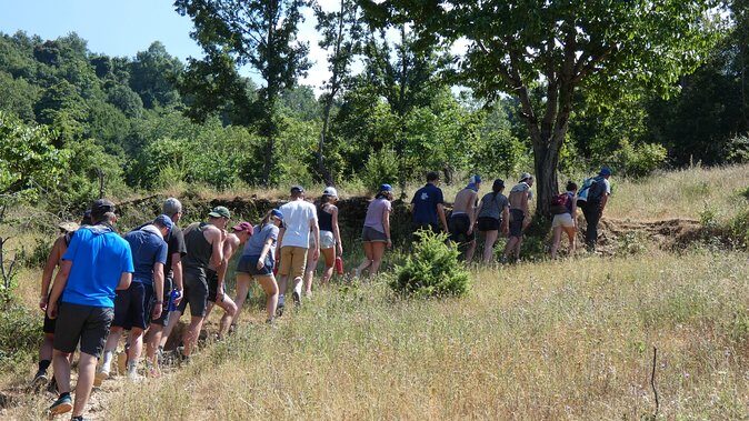TOMOR MOUNTAIN HIKING from Berat by 1001 Albanian Adventures - A Close Look at the Mount Tomorr Hiking Tour