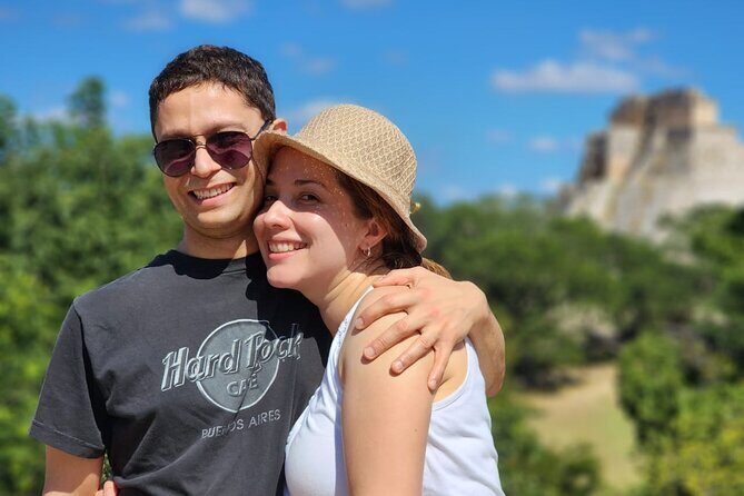 Tomorrow in Uxmal From Merida - Transportation and Group Size