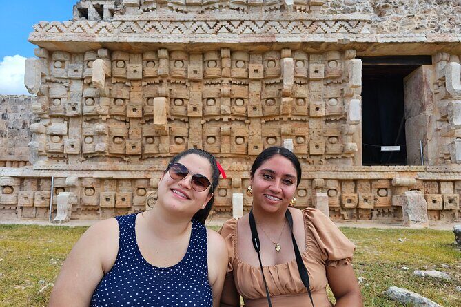 Tomorrow in Uxmal From Merida - Reviews from Travelers