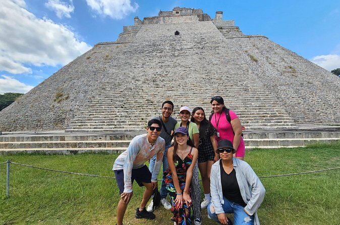 Tomorrow in Uxmal From Merida - Who This Tour Is Best For