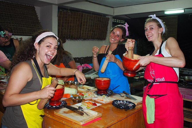 Tomyumthai Cooking Class in Chiang Mai - The Journey: What to Expect from the Cooking Class