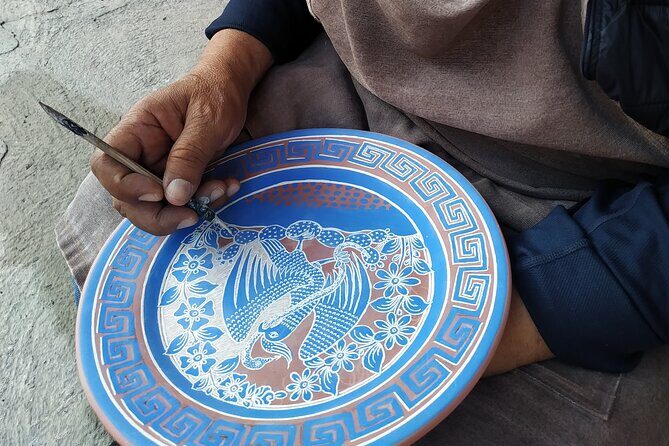Tonalá and Tlaquepaque Tour: Private Mexican Pottery Experience - Introduction to the Experience