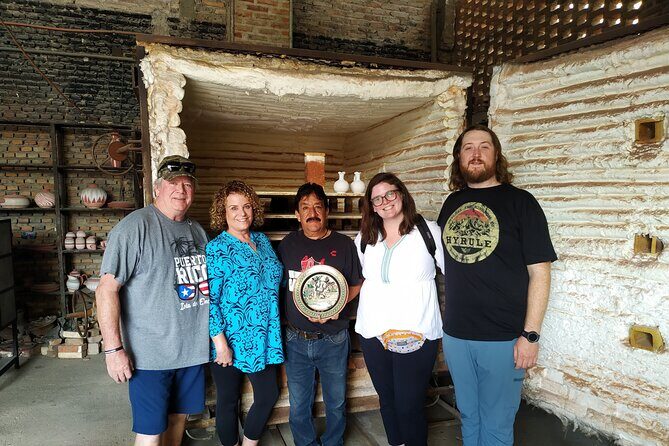 Tonalá and Tlaquepaque Tour: Private Mexican Pottery Experience - The Sum Up