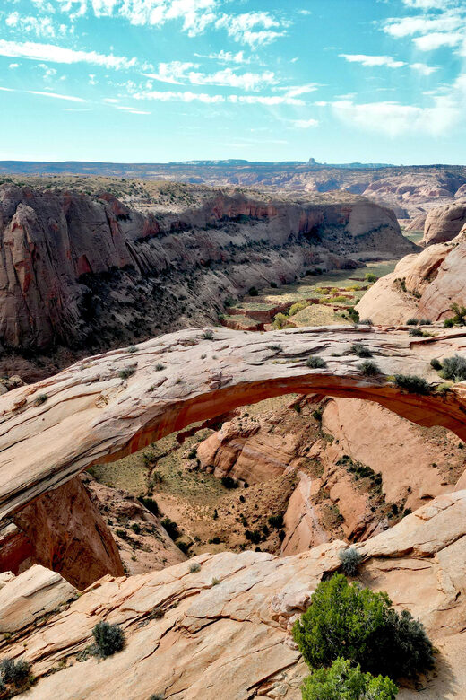 Tonalea: Guided Eggshell Arch Hike w/ Day or Sunset Options - FAQs