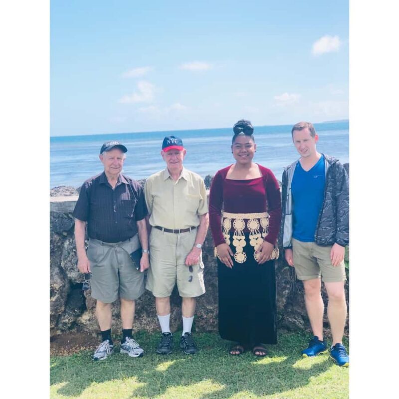 Tonga: 1-Hour Nukualofa City Tour - Tonga: 1-Hour Nukualofa City Tour — A Compact Peek into Tongan Life