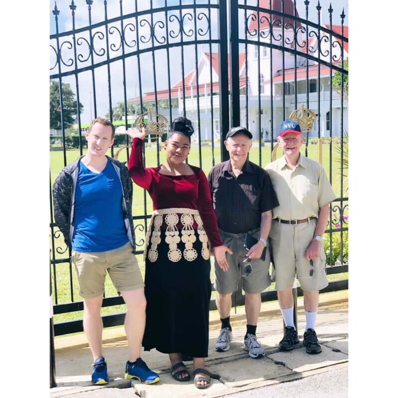 Tonga: 1-Hour Nukualofa City Tour - Key Points